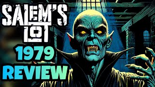 Salem’s Lot 1979 MiniSeries Ultimate Review  2024 [upl. by Subocaj472]