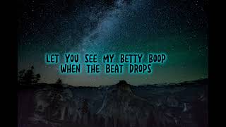 Charlie Puth  Betty Boop Lyrics [upl. by Dlawso]