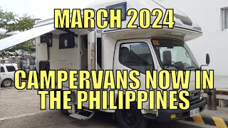 Camper Vans Now in the Philippines [upl. by Uriah722]