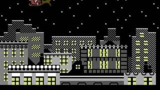 Commodore 64 Christmas Demo [upl. by Feldman436]