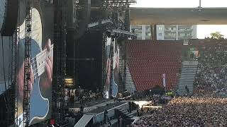 Bruce Springsteen amp E Street Band  Prove It All Night Live Letzigrund Stadion Zürich 1362023 [upl. by Anihpled]