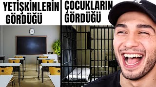 BÜTÜN ÇOCUKLUĞUN TEK VİDEODA [upl. by Nidroj]