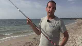 Trabucco TV  Surfcasting Tutorial  Tutti gli inneschi del Surf [upl. by Brom527]