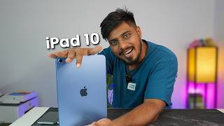 iPad 10th Gen Full Review Gaming Productivity amp Camera Test  iPad 9th Gen Comparison [upl. by Nagam149]