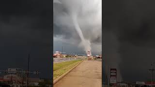 The Weird Connection Between Lightning and Tornadoes 🌪️ [upl. by Lindsy]