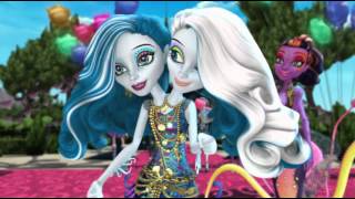 Monster High Boo York Boo York 2015 Part 160 [upl. by Kelila]