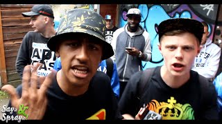 MAL CTwo Dorzi Strika Vez Whitby EZE amp more  Cypher [upl. by Zebadiah123]