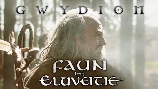 Faun amp Eluveitie  Gwydion Official Music Video [upl. by Laurita236]