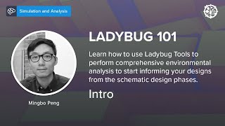 Ladybug tools 101  Intro [upl. by Yelkcub]