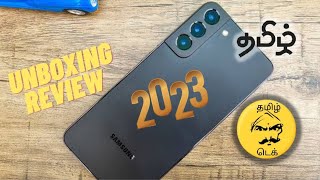 Samsung S22 Plus in 2023  Unboxing amp Review  Tamil [upl. by Phineas]