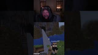 Caseoh minecraft with jynxi and sketch 😂caseohfunnymoments caseoh funny funnymoments gaming [upl. by Baun]