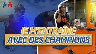 6 mois pour préparer un triathlon Half Ironman 703Episode 1 [upl. by Rinum]