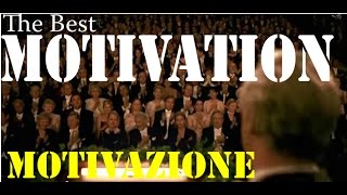 The Best Motivation Dream HD Motivazione Italiano Sogno Video Motivazionale Italiano Motivazionali [upl. by Livingston646]