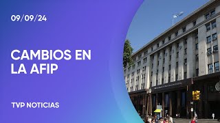 Blanqueo la AFIP no va a investigar a monotributistas [upl. by Epilif]