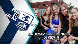 Raayland College viert gala  3 juni 2024  Peel en Maas TV Venray [upl. by Aryamo553]