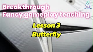 YC EDC Breakthrough  Teaching of floating slider fancy gameplay  Lesson 3 [upl. by Prady]