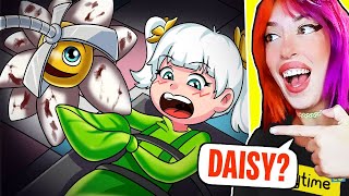 LA VERA STORIA DI DAISY nel TERZO CAPITOLO di POPPY PLAYTIME [upl. by Cornelle227]