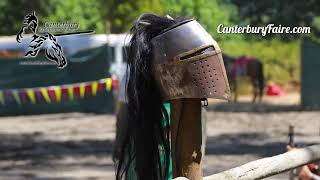 Canterbury Renaissance Faire 2024 in Silverton Oregon  July 20 21 amp July 27 28 [upl. by Jemie]