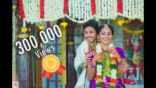 Shruthi amp Pranav  Our Wedding Story [upl. by Harbert]