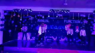 Funny Dance pacific science college Udaipur [upl. by Kwok]