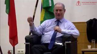 Ciro Gomes fala porque e como reformar a Previdência 26032019 [upl. by Kanor]