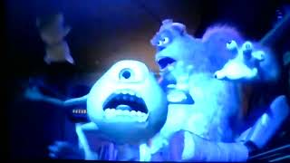 Monstruos SA 2001 Escena de Mike y Sulley Captura de DVDTono PAL [upl. by Wong543]