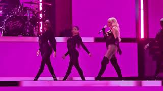 Nicki Minaj Pink Friday 2 Tour GagCity Boston  Twerk Session Perform Feeling Myself [upl. by Onifur]