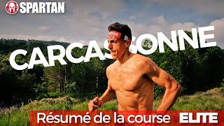 Spartan Carcassonne 2022  La course Elite [upl. by Bram595]