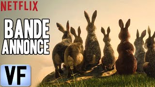 🚸 🔴 LA COLLINE AUX LAPINS Bande Annonce VF 2018 HD NETFLIX [upl. by Lyreb]