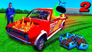 The Big My Summer Car Stream Part 2 [upl. by Kotto]