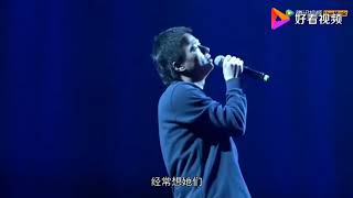 李志 和你在一起 罗大佑南京演唱会 [upl. by Minnnie]