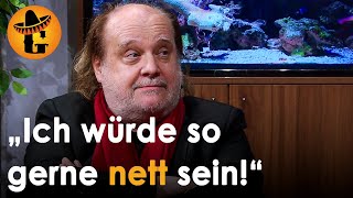 Paulus Manker über seinen Ruf als Regisseur quotEs ist anstrengendquot  Willkommen Österreich [upl. by Aniat]