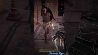 AC Odyssey Kassandra GMV gaming assassinscreed odyssey gamergirl [upl. by Yraeg]