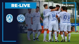 RELIVE  SSVg Velbert 02  MSV Duisburg  Niederrheinpokal [upl. by Richter425]