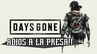 Derrumbando MUROS  DAYS GONE 88  Ultimate Yeiger [upl. by Atnahs]