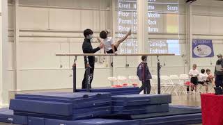 Wu Guonian Classic 2022  Parallel Bars  Level 3 Boys Gymnastics [upl. by Owain241]