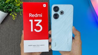 اخيراا اول تجربة لهاتف Redmi 13 وحش جديد من شاومي بسعر رخيص 🤯 [upl. by Pravit]