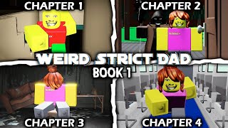 ROBLOX WEIRD STRICT DAD ADMIN [upl. by Collayer]