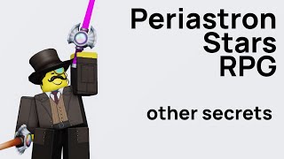 How to get the Fuchsia and Hazel Periastrons in Periastron Stars RPG  ROBLOX [upl. by Booze]