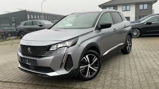 Peugeot 3008 15 Ltr 96 kW GTLINE [upl. by Sualakcin]