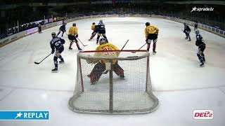 06102023  Highlights  Dresdner Eislöwen vs EHC Freiburg [upl. by Witkin]