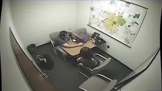 Larry Nassar shows detective videos [upl. by Eceinert]