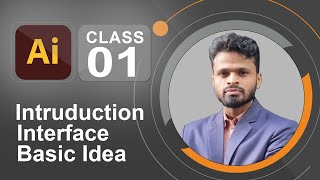 Master Adobe Illustrator With Bangla Tutorials Unleash Your Creativity  Lesson 1 [upl. by Audwin]