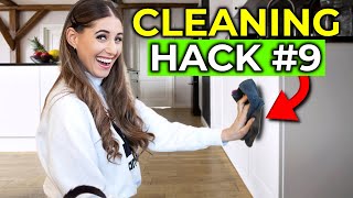 21 Cleaning Hacks That Will Blow Your Mind [upl. by Gardel]