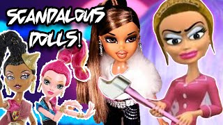 10 Bratz Dolls facts that will SHOCK you [upl. by Dukey]