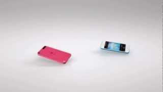 iPod Touch 5g Commercial HD [upl. by Dennett]