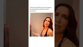 Best memes on the internet part 13 🤣 Dua Lipa shorts funny celebrity memes fyp [upl. by Nanis704]