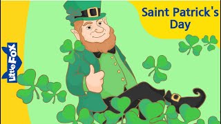 Saint Patricks Day  History for Kids  Educational Videos for Kids  Social Studies [upl. by Dove]