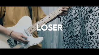 米津玄師  LOSER  Guitar Cover [upl. by Marabelle]