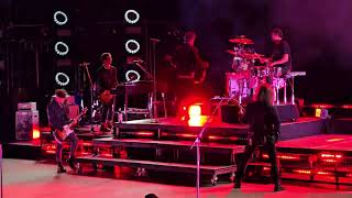 Third Eye Blind Dust StormJust Like Heaven Red Rocks Denver 6262024 [upl. by Aynwat]